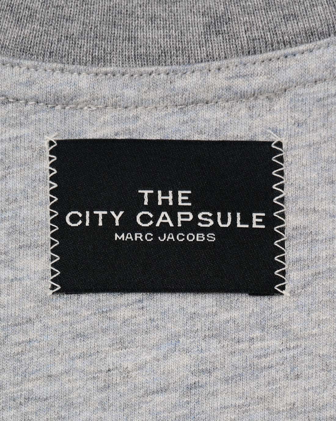 The City Tee New York New York City - Marc Jacobs