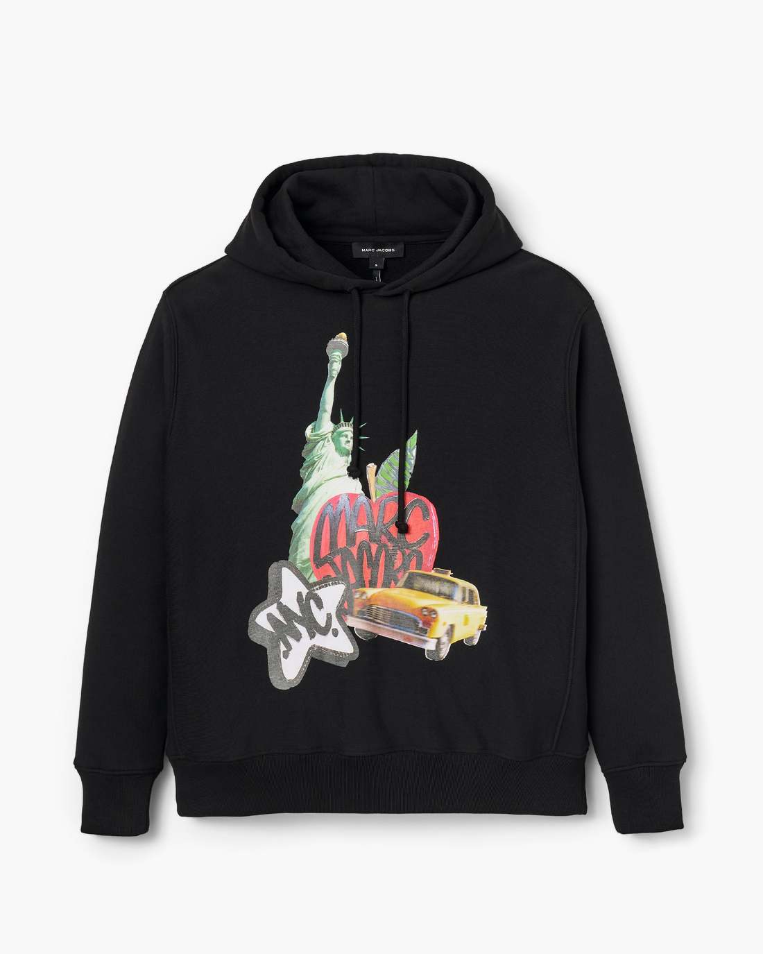 The City Hoodie New York New York City - Marc Jacobs
