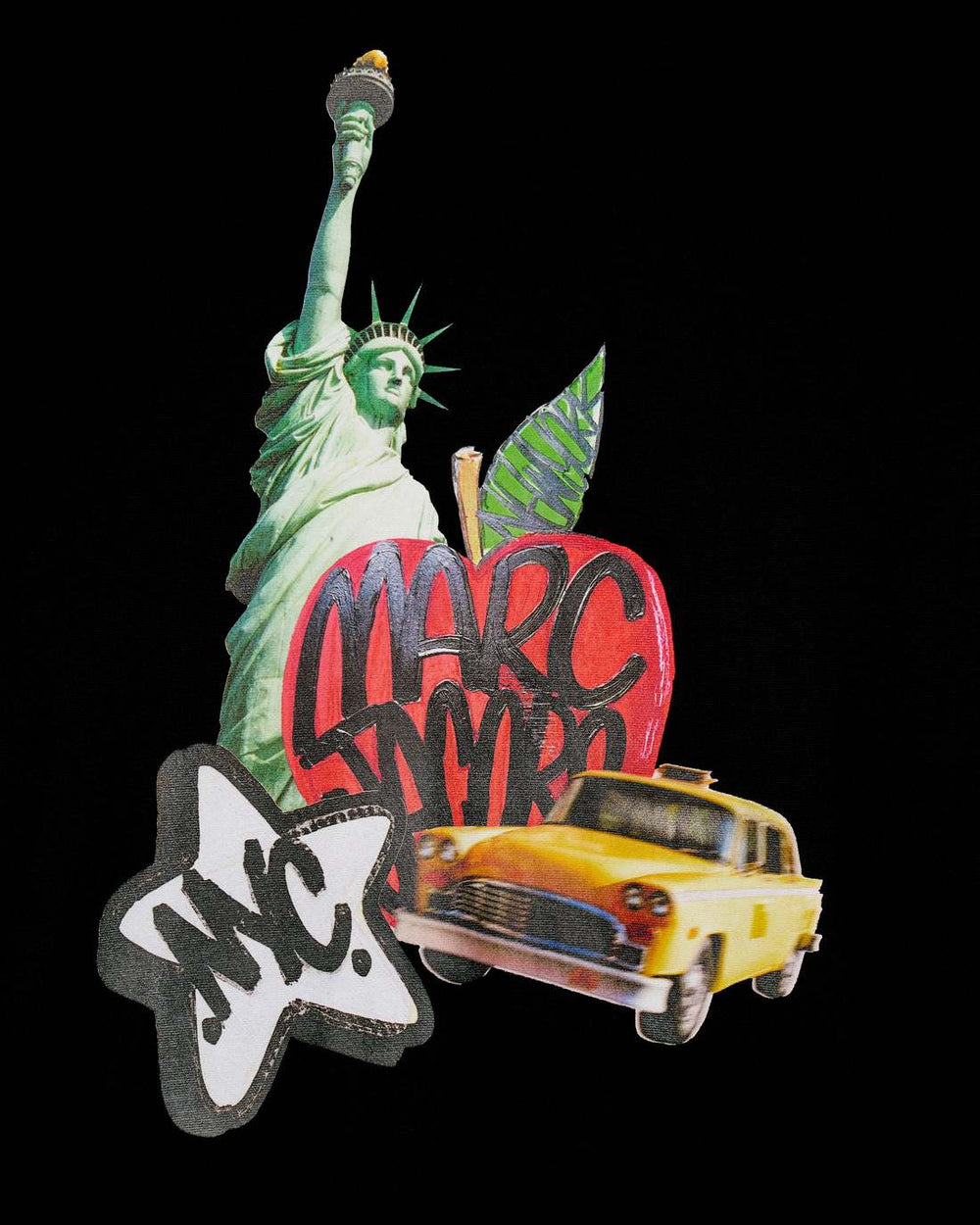 The City Hoodie New York New York City - Marc Jacobs