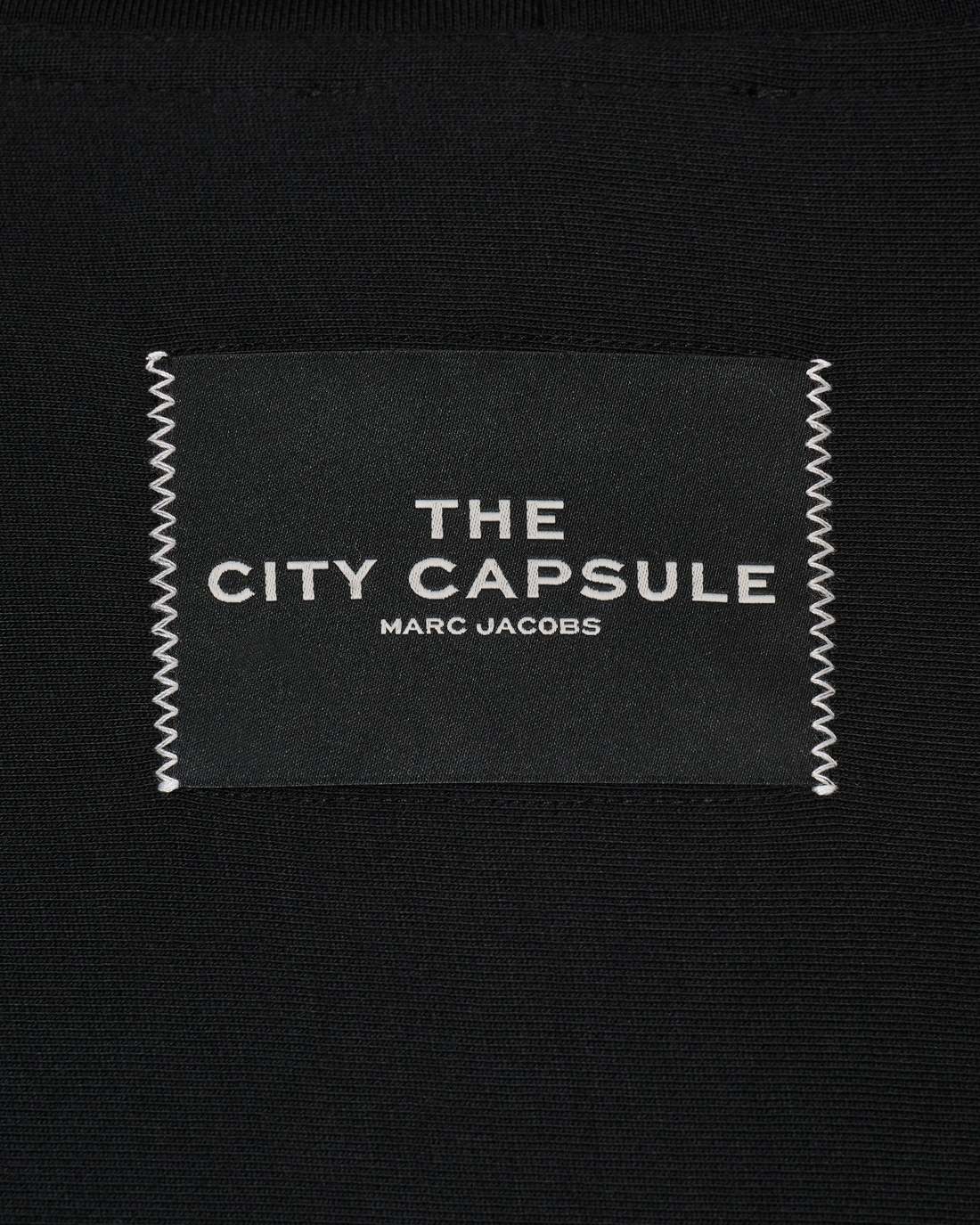 The City Hoodie New York New York City - Marc Jacobs