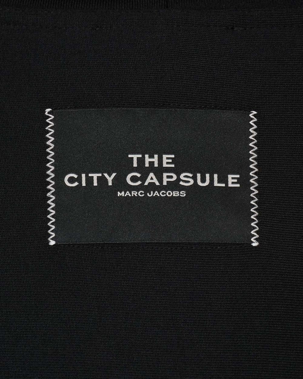 The City Hoodie New York New York City - Marc Jacobs