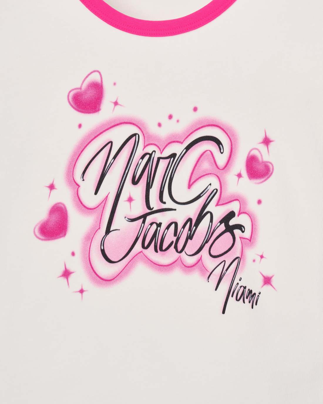The City Tee Miami Miami - Marc Jacobs