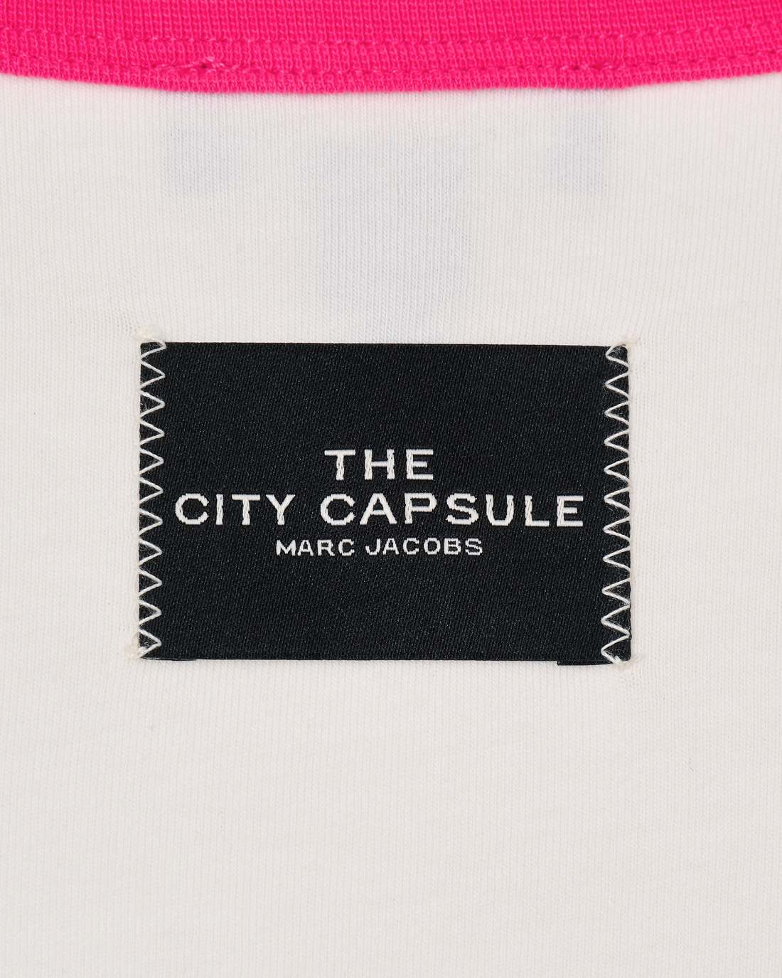 The City Tee Miami Miami - Marc Jacobs