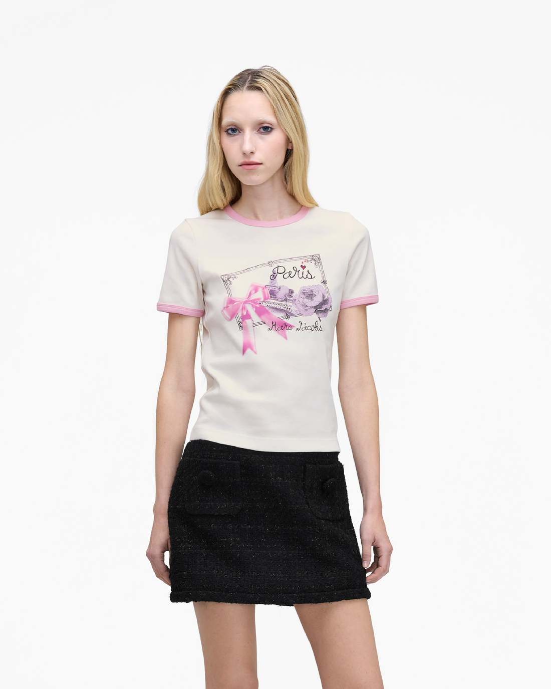The City Tee Paris Paris - Marc Jacobs