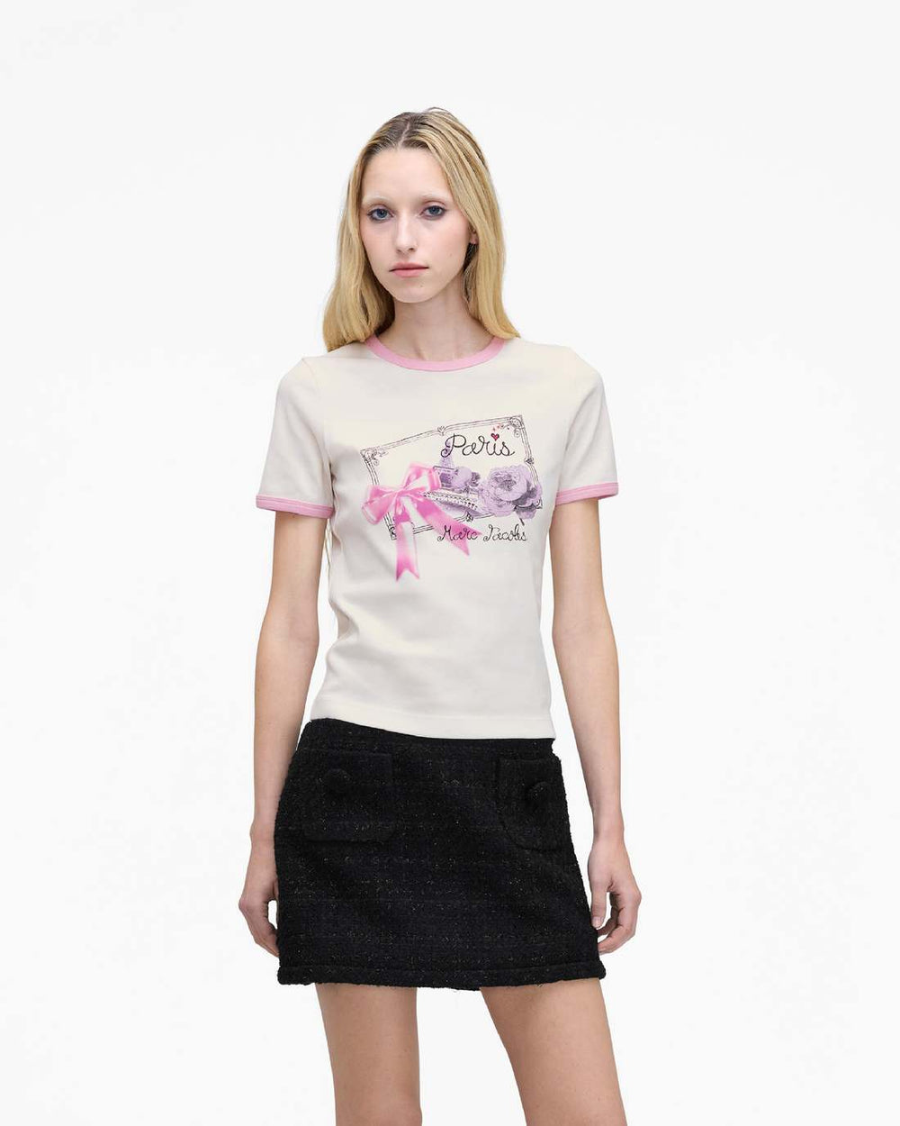 The City Tee Paris Paris - Marc Jacobs