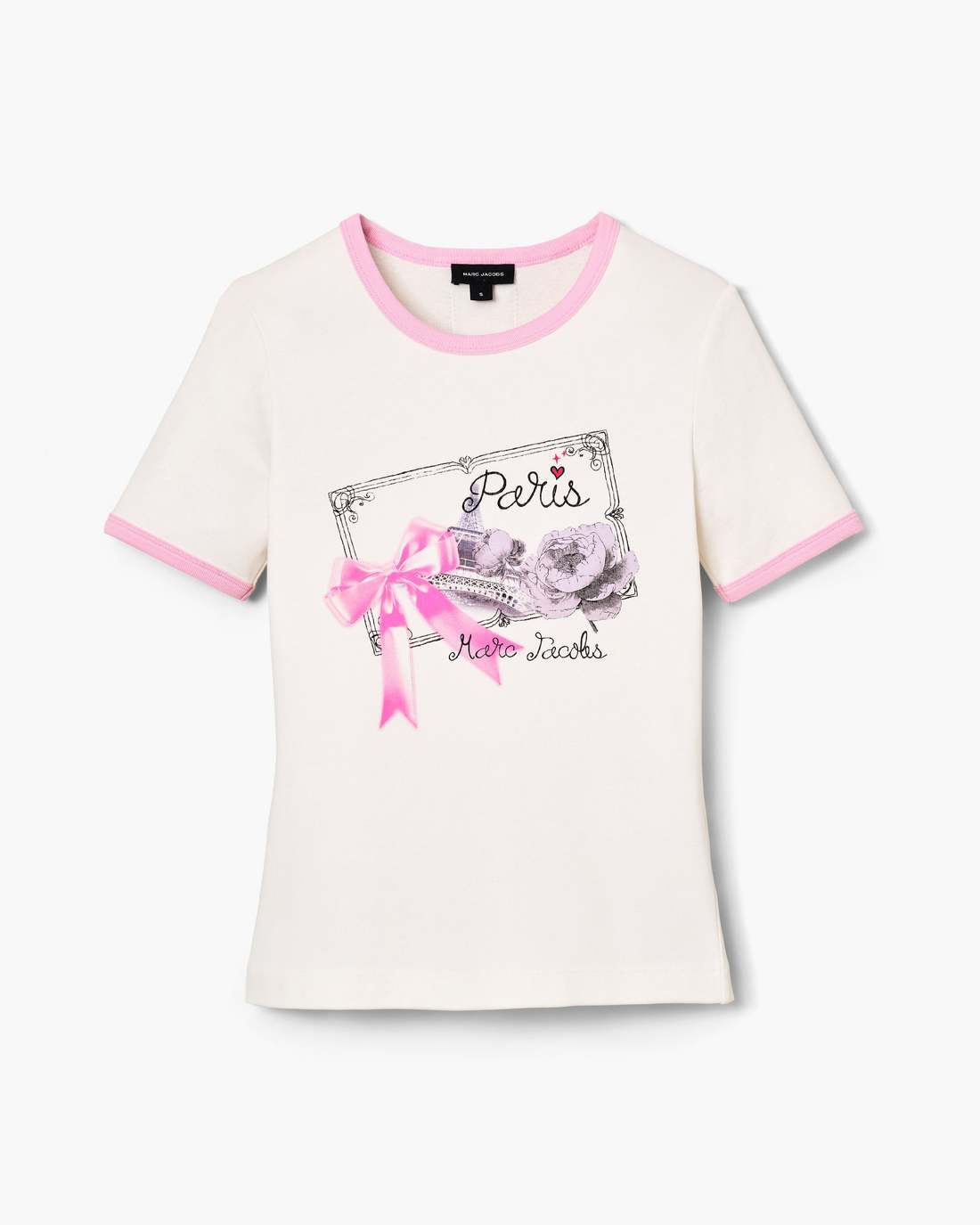 The City Tee Paris Paris - Marc Jacobs