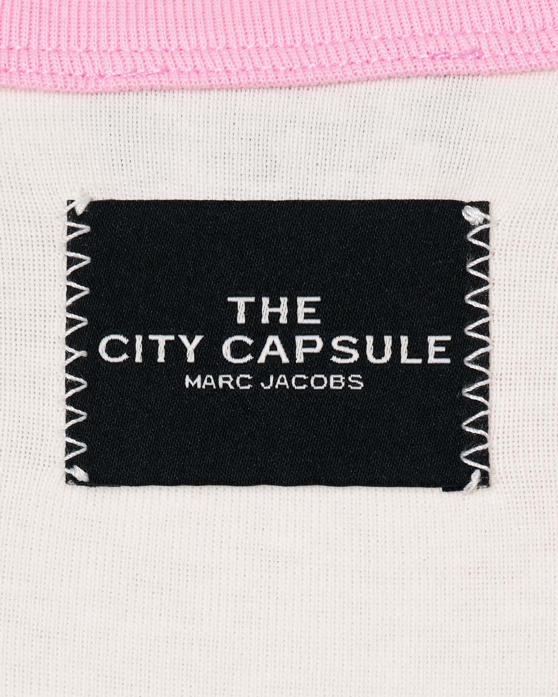 The City Tee Paris Paris - Marc Jacobs