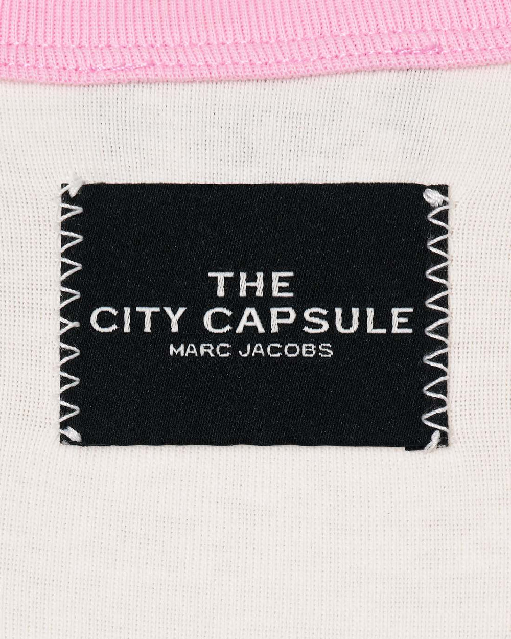 The City Tee Paris Paris - Marc Jacobs