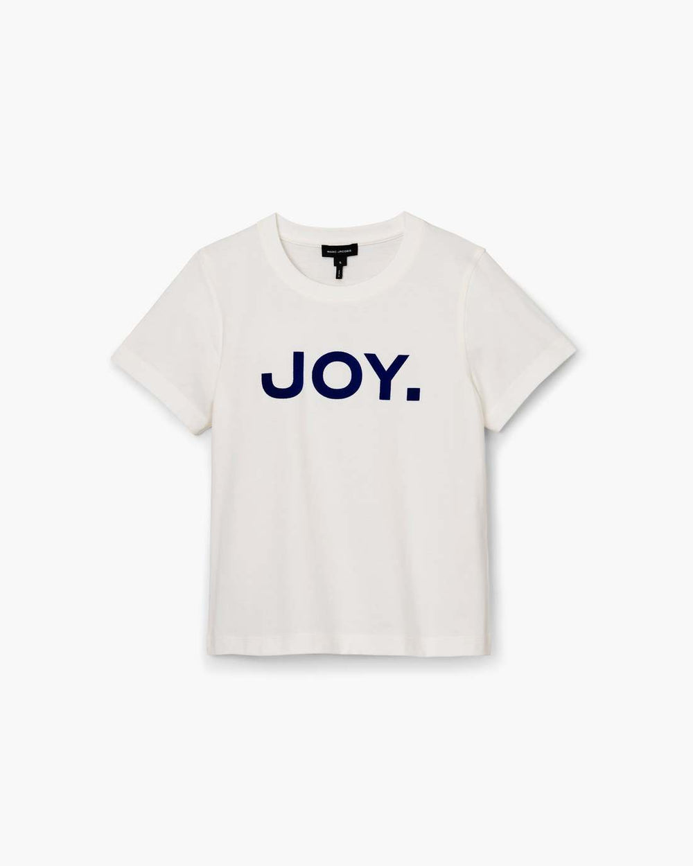 Joy. Slim Tee White - Marc Jacobs