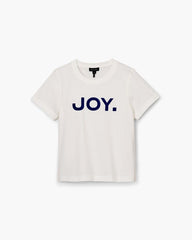 Joy. Slim Tee White - Marc Jacobs