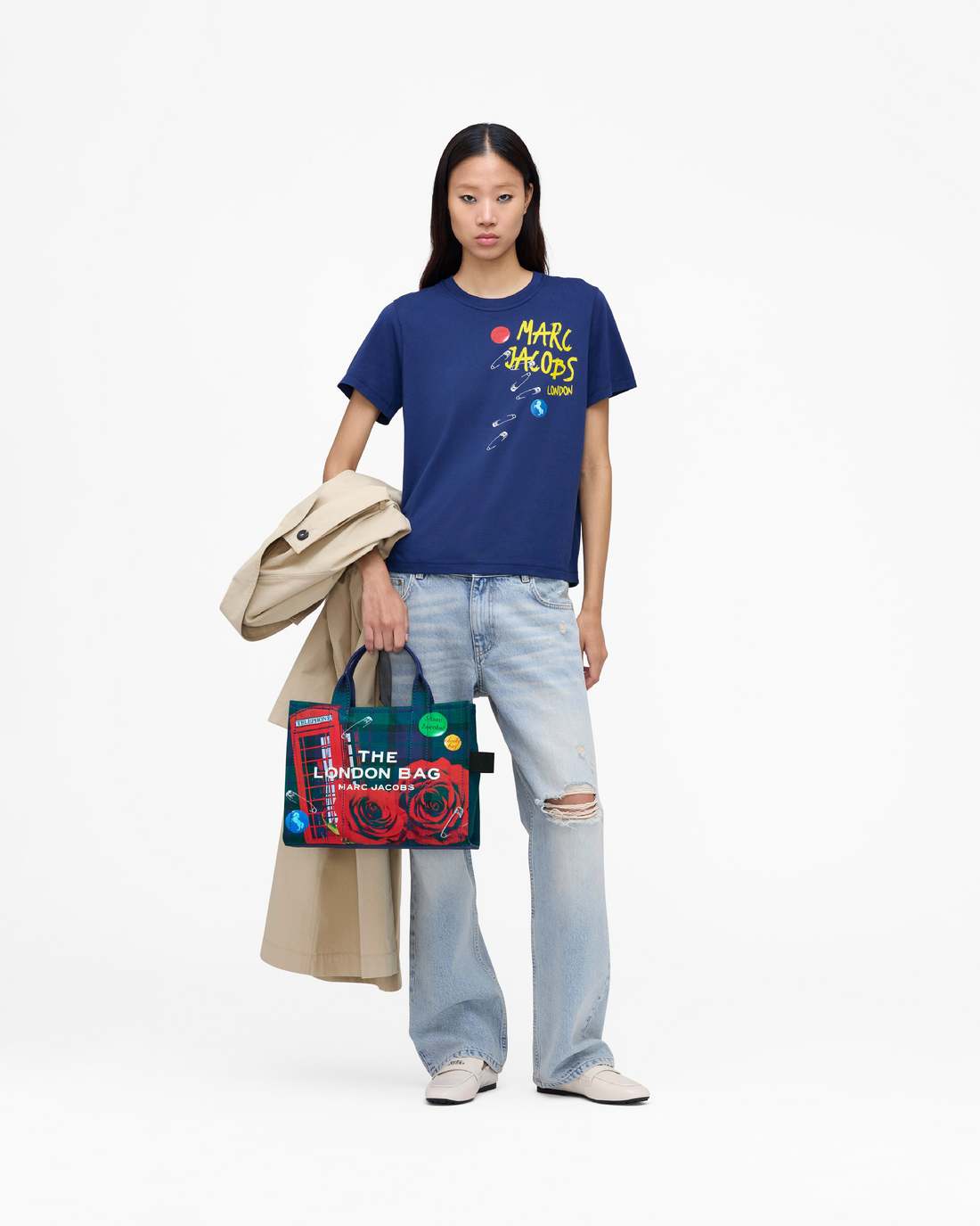 The City Tee London London - Marc Jacobs