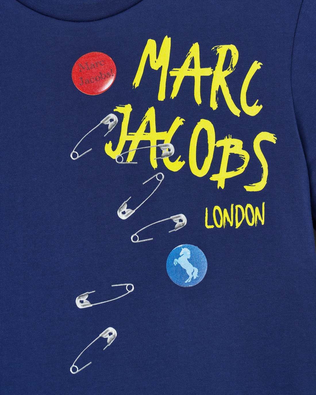 The City Tee London London - Marc Jacobs