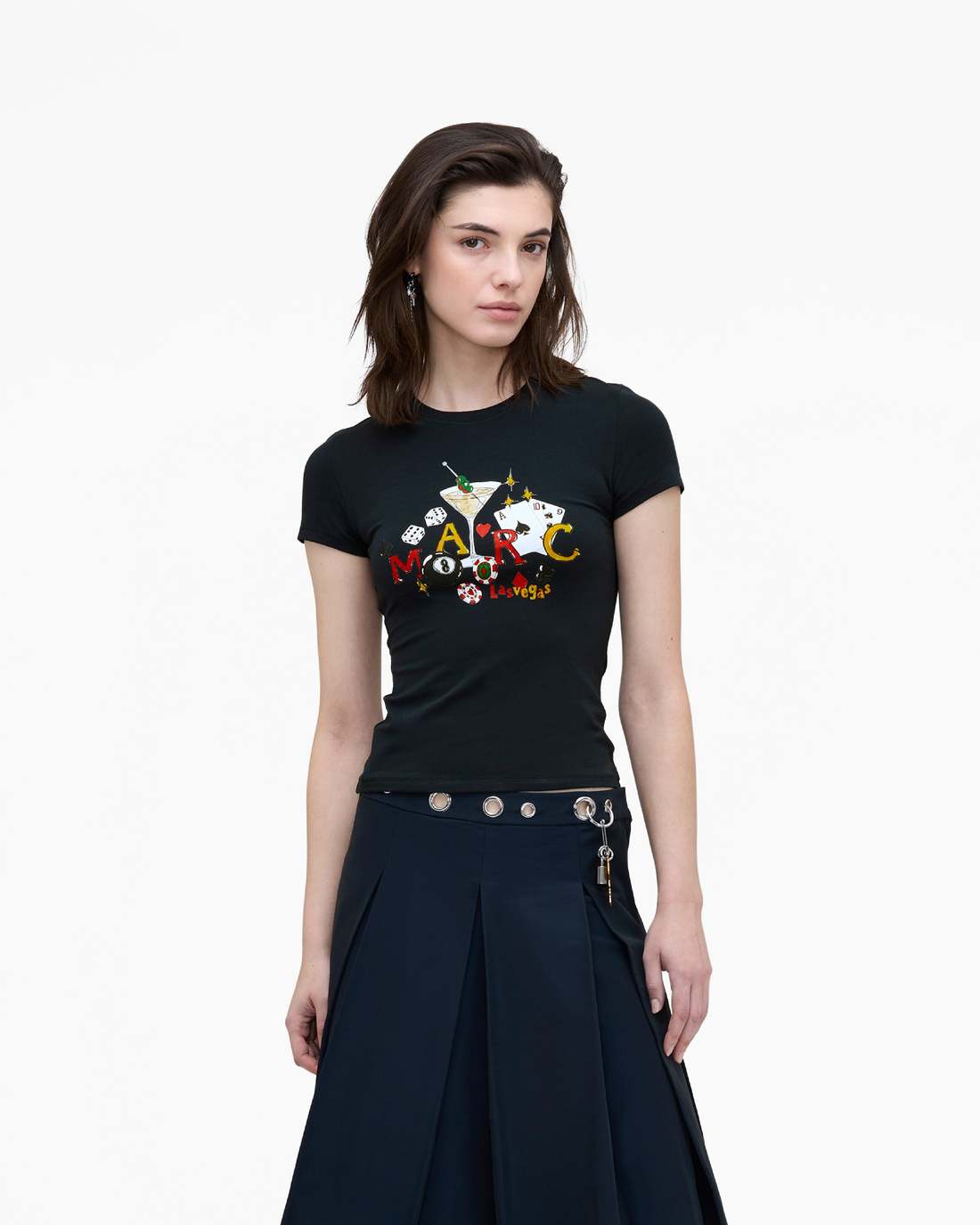 The City Tee Las Vegas Las Vegas - Marc Jacobs