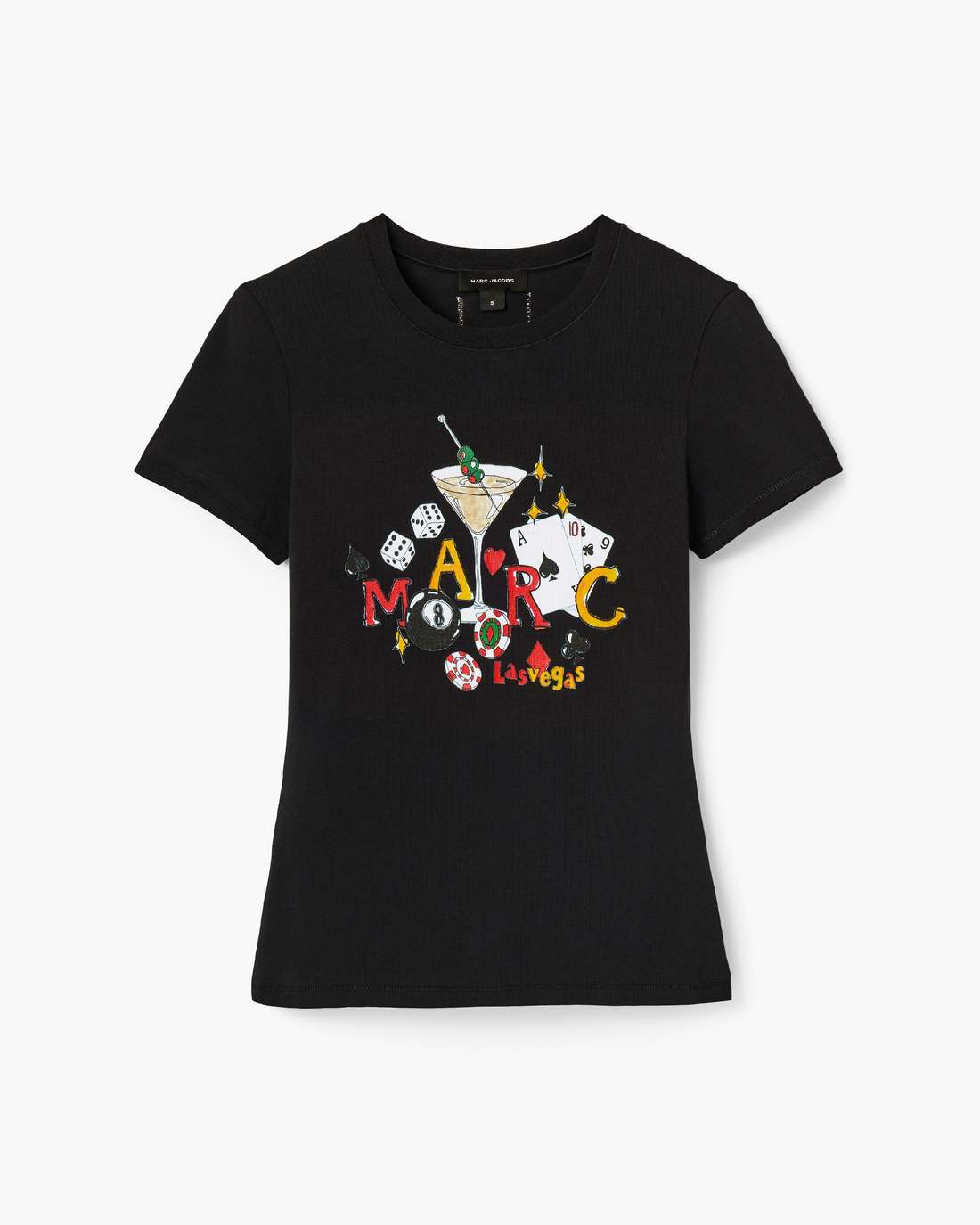 The City Tee Las Vegas Las Vegas - Marc Jacobs