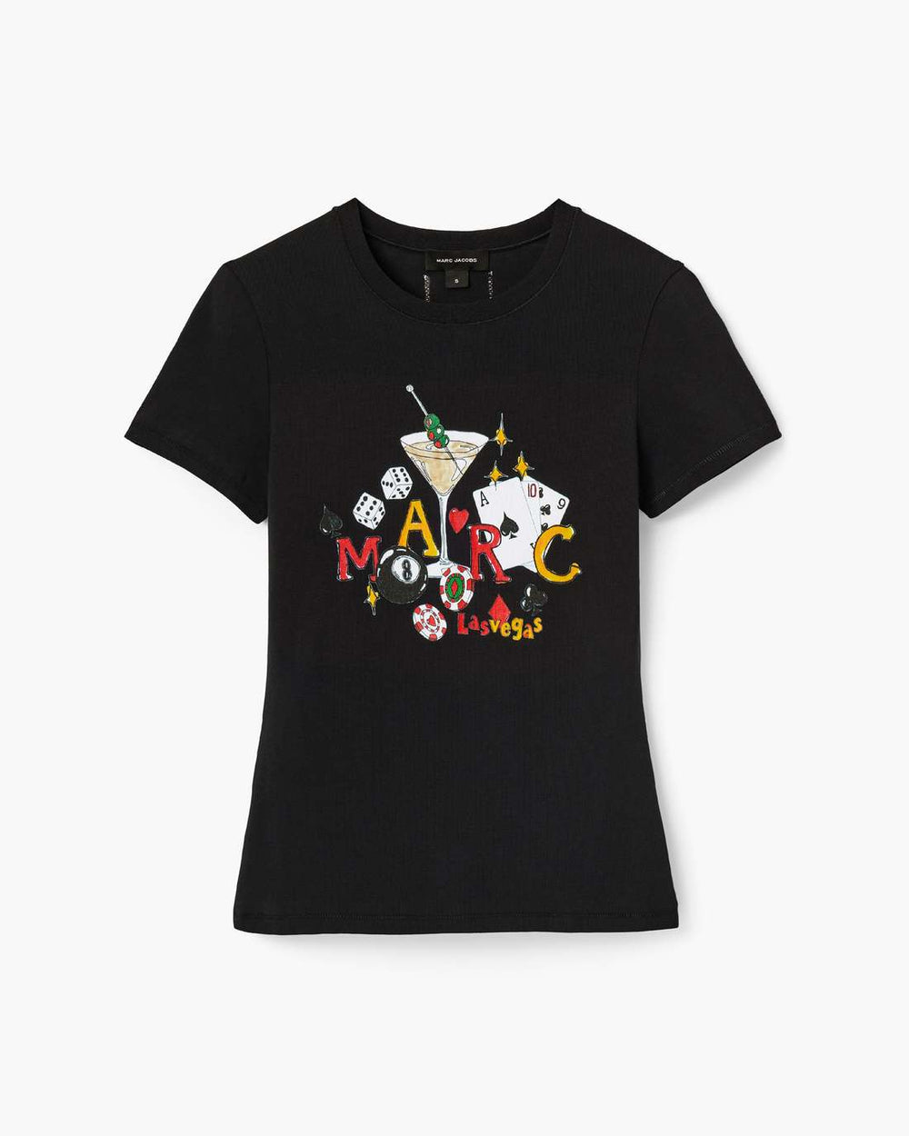 The City Tee Las Vegas Las Vegas - Marc Jacobs