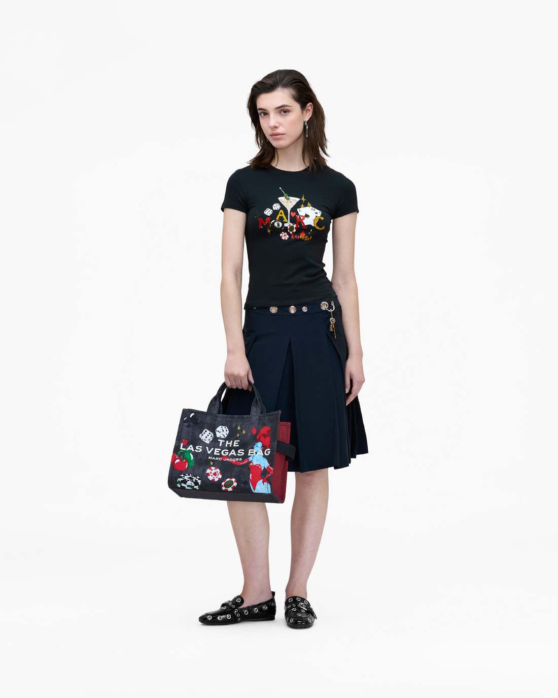 The City Tee Las Vegas Las Vegas - Marc Jacobs