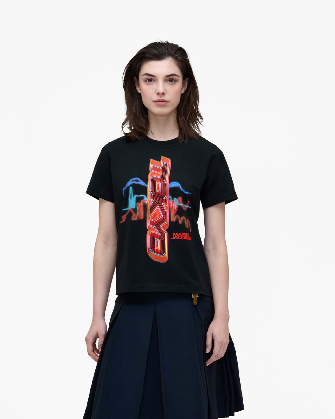 The City Tee Tokyo Tokyo - Marc Jacobs