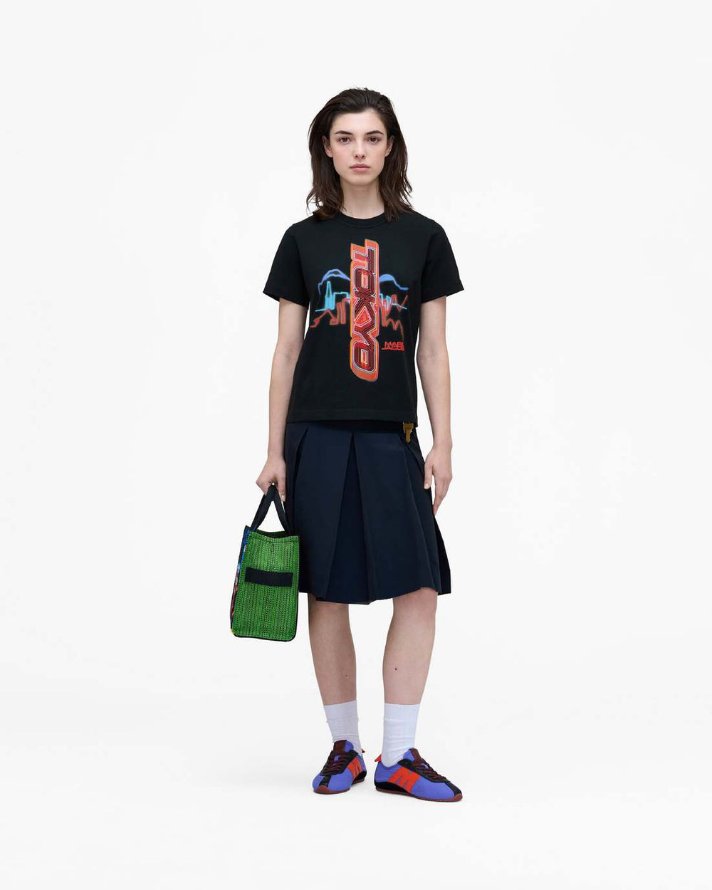 The City Tee Tokyo Tokyo - Marc Jacobs