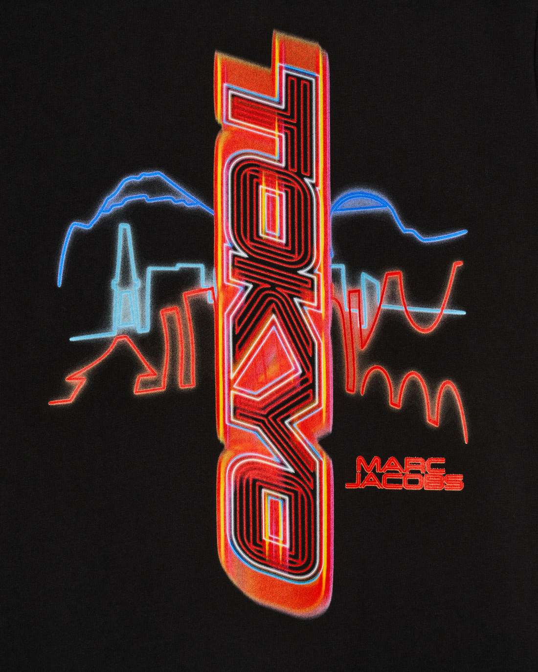 The City Tee Tokyo Tokyo - Marc Jacobs