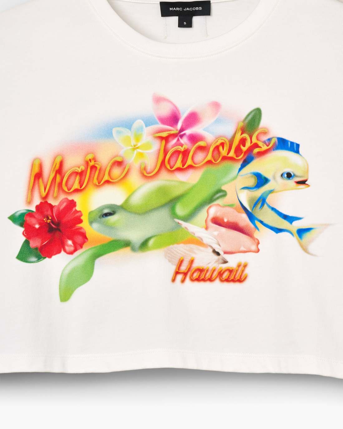 The City Tee Hawaii Hawaii - Marc Jacobs