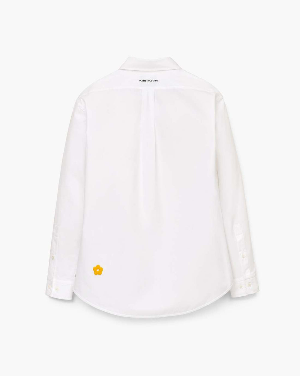 Marc Is Joy Shirt White - Marc Jacobs