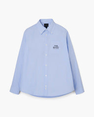 THE STRIPED SHIRT Sky Blue - Marc Jacobs