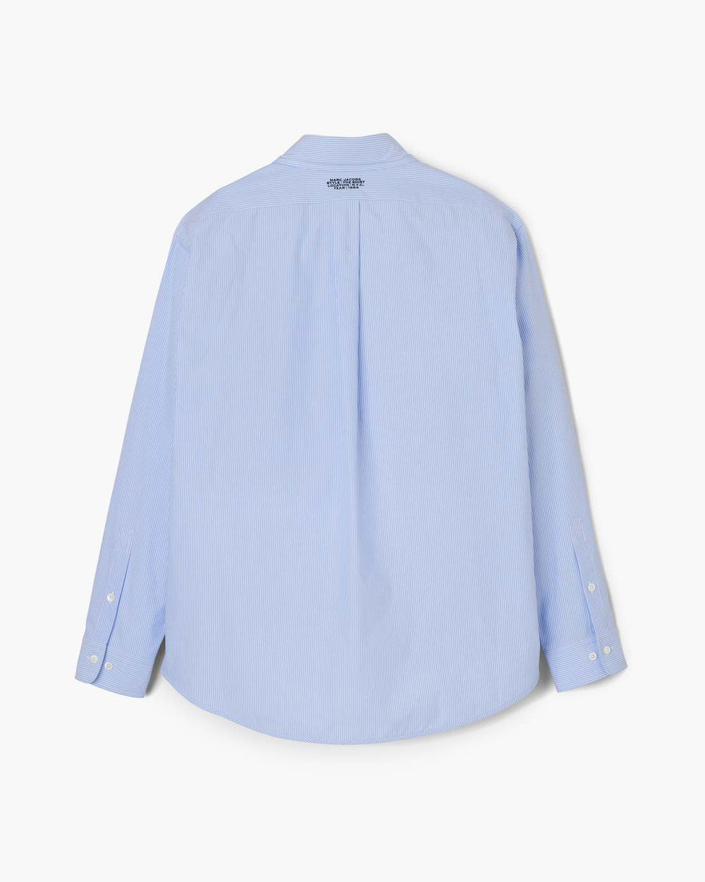 THE STRIPED SHIRT Sky Blue - Marc Jacobs