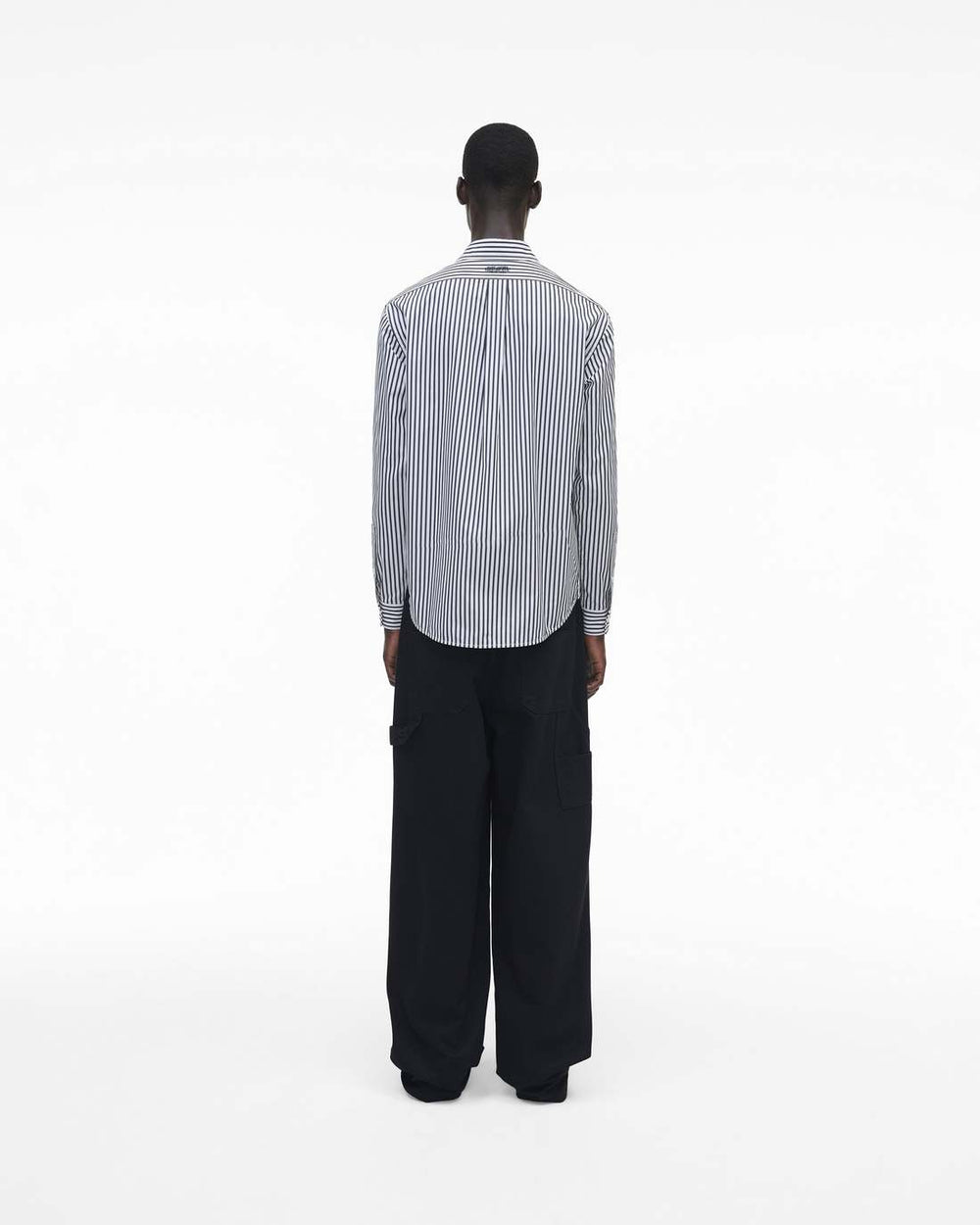 The Striped Shirt Black/White - Marc Jacobs