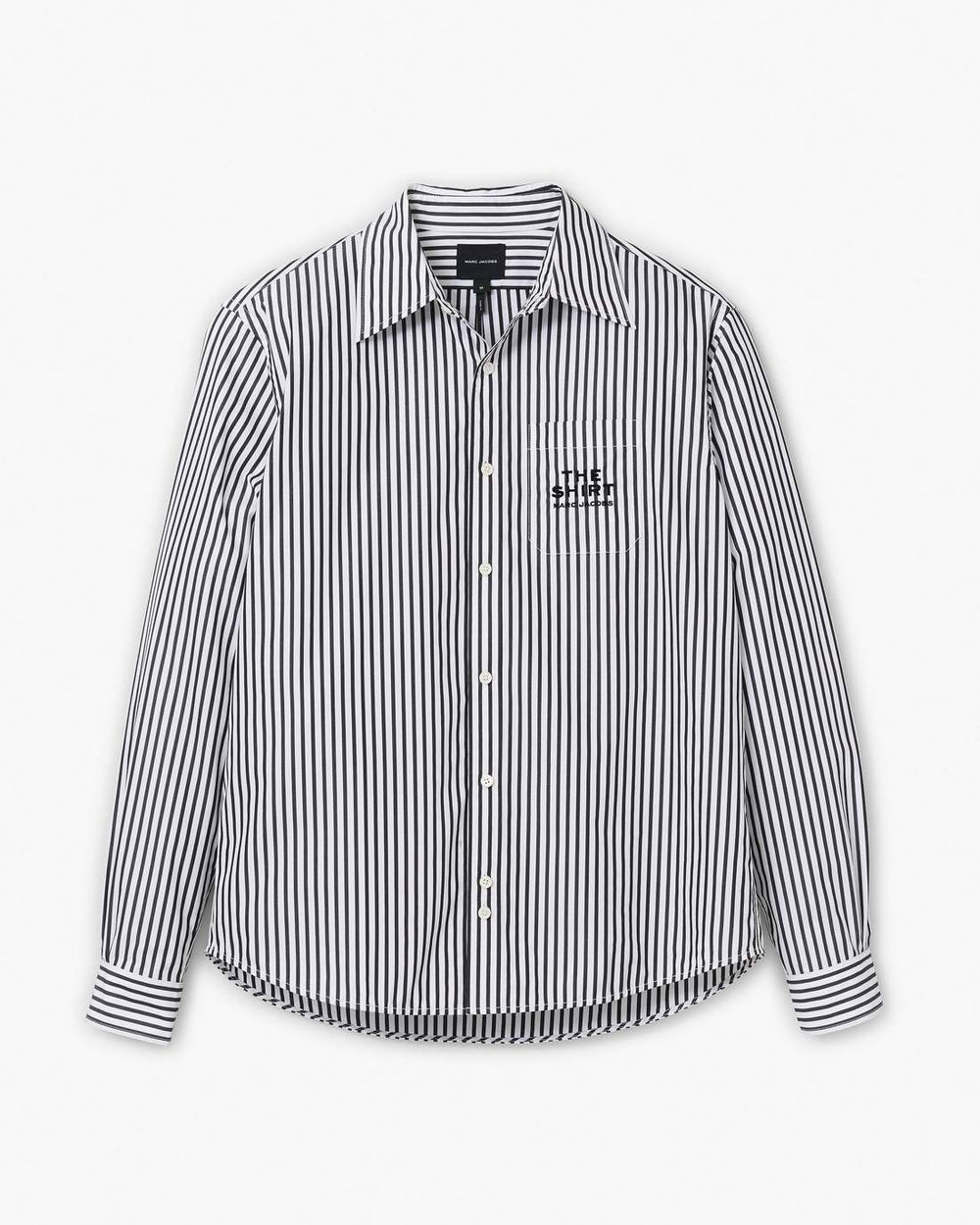 The Striped Shirt Black/White - Marc Jacobs