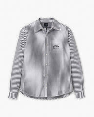The Striped Shirt Black/White - Marc Jacobs