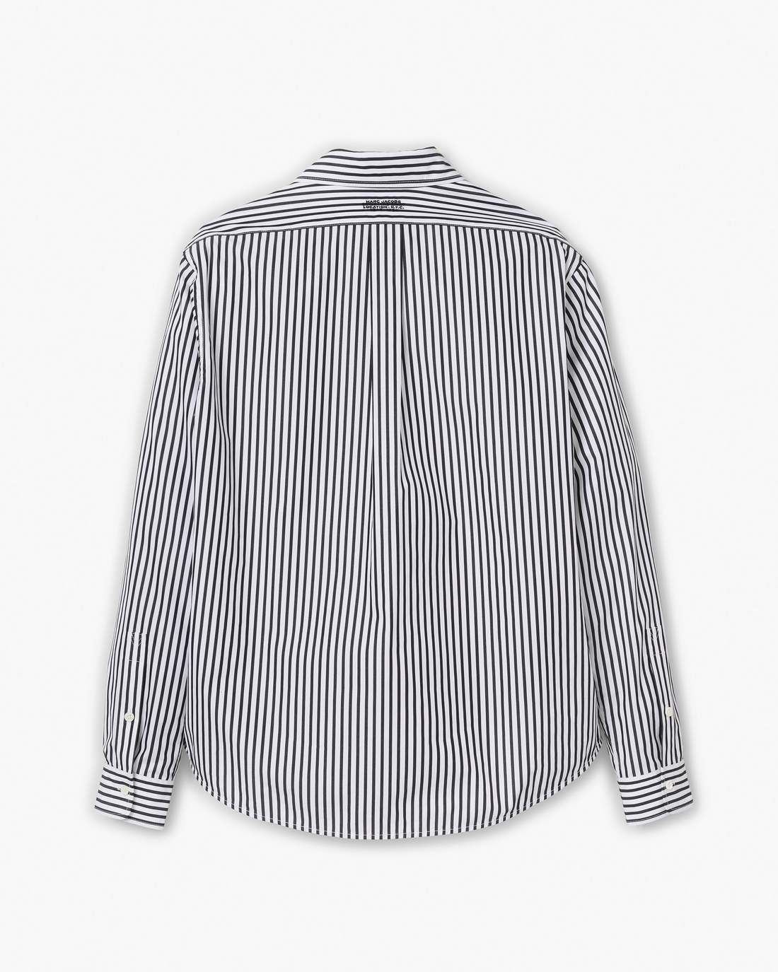 The Striped Shirt Black/White - Marc Jacobs