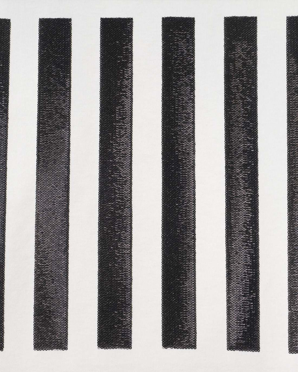 The Stripe Box Tee White - Marc Jacobs