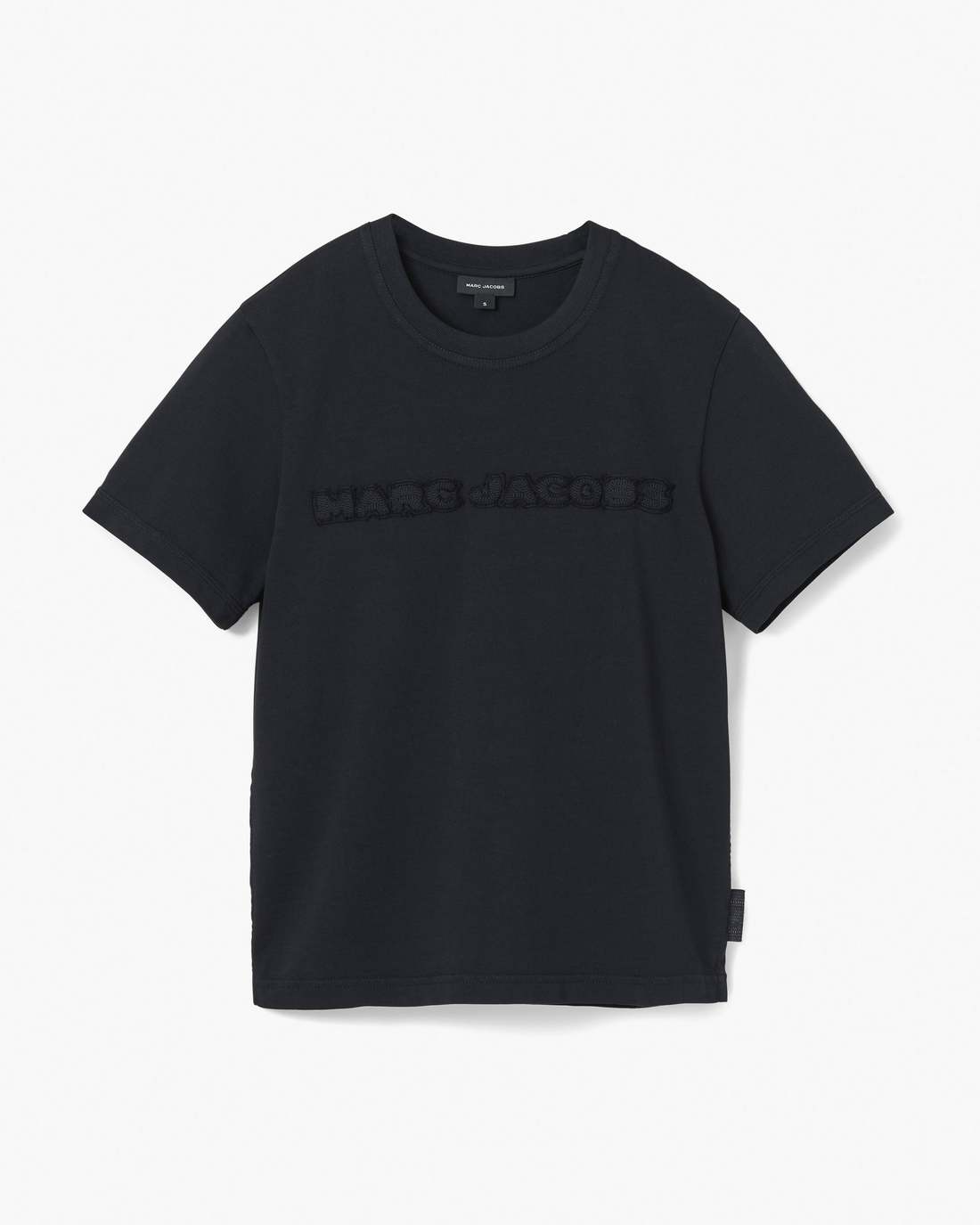 The Logo Baby Tee Black - Marc Jacobs