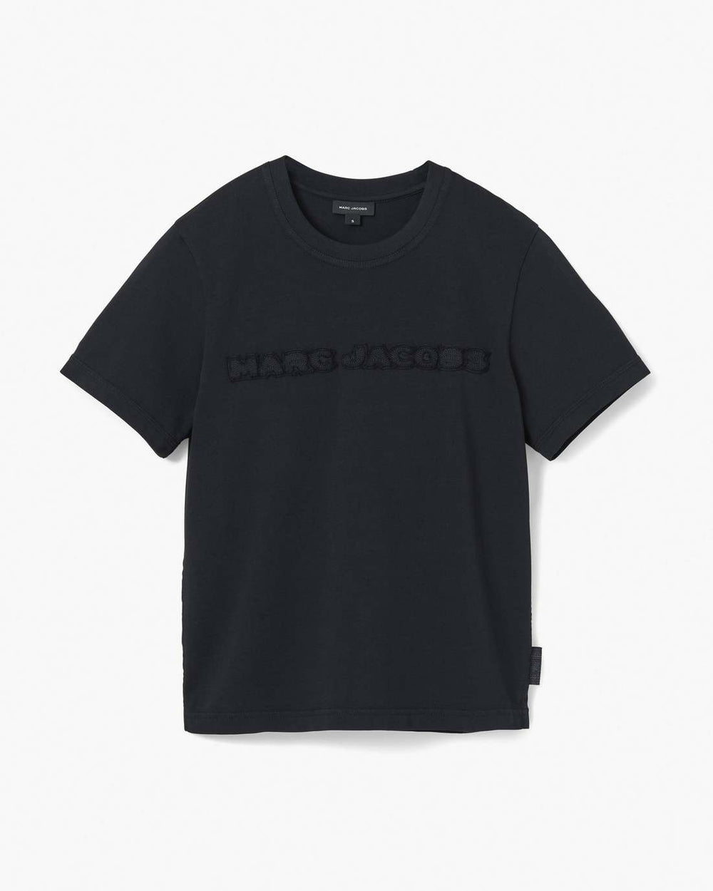 The Logo Baby Tee Black - Marc Jacobs