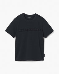 The Logo Baby Tee Black - Marc Jacobs