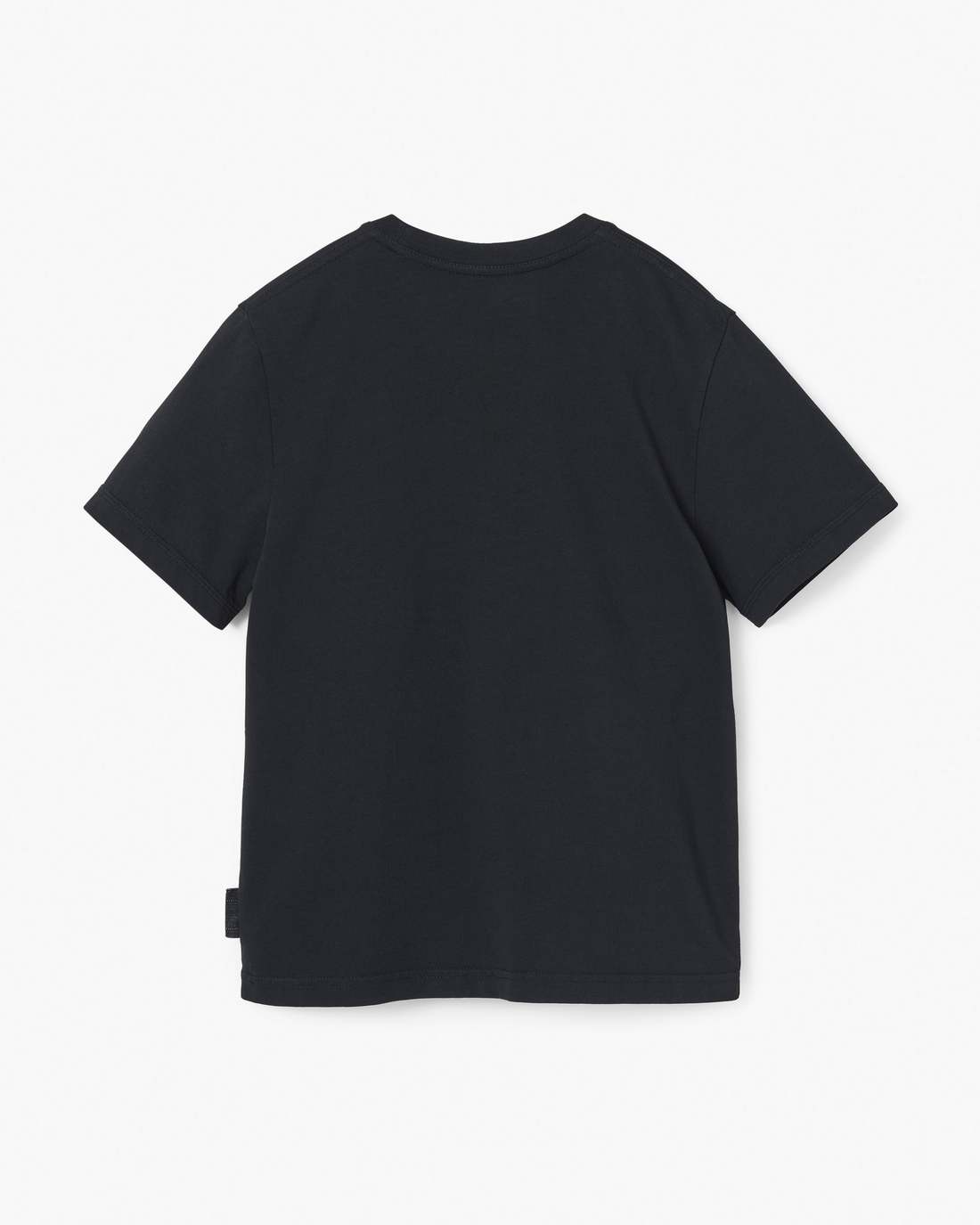 The Logo Baby Tee Black - Marc Jacobs
