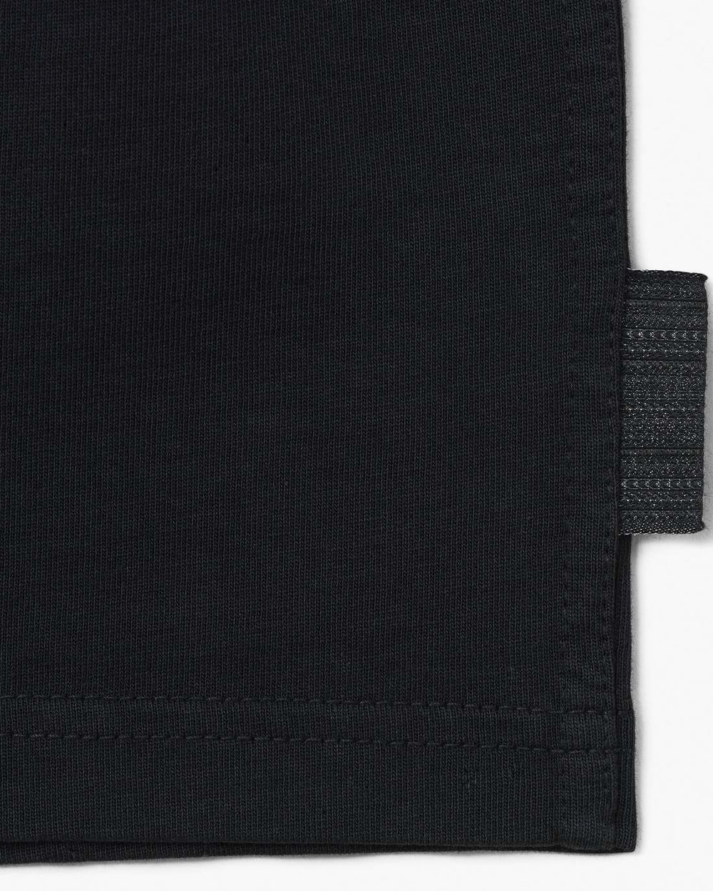 The Logo Baby Tee Black - Marc Jacobs