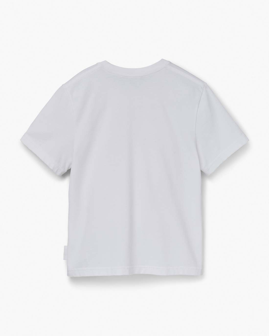 The Logo Baby Tee White - Marc Jacobs