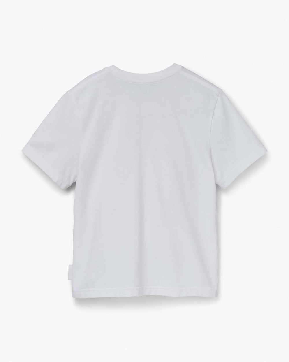 The Logo Baby Tee White - Marc Jacobs