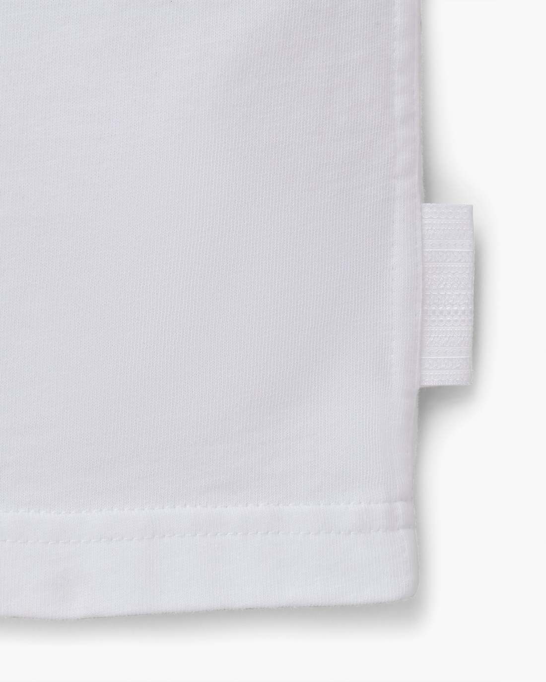 The Logo Baby Tee White - Marc Jacobs