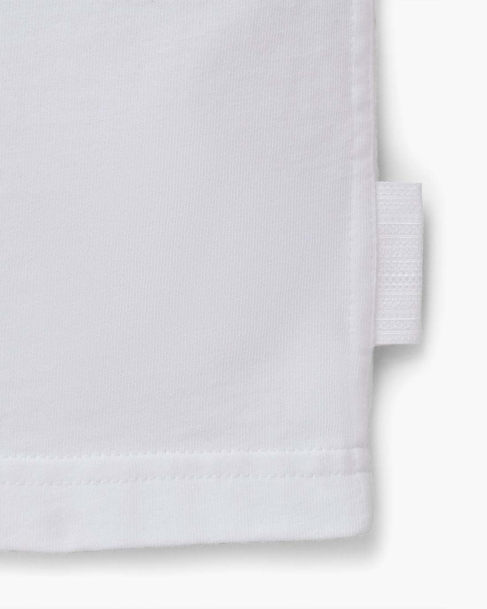 The Logo Baby Tee White - Marc Jacobs