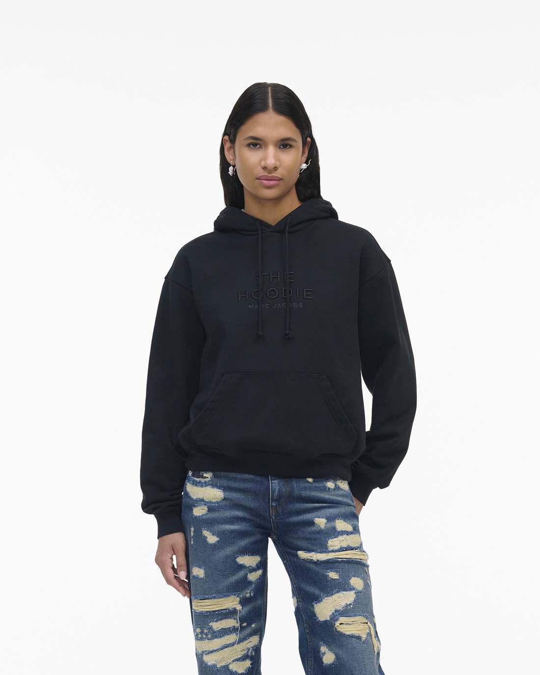 The Hoodie Black - Marc Jacobs