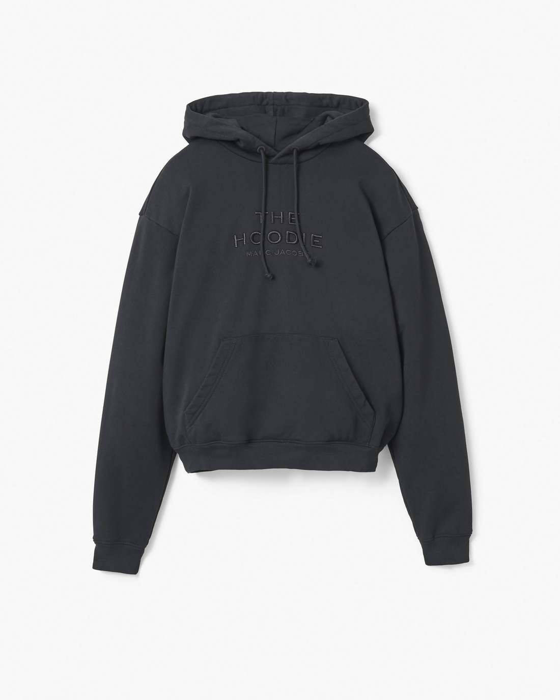 The Hoodie Black - Marc Jacobs