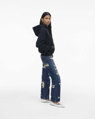 The Hoodie Black - Marc Jacobs