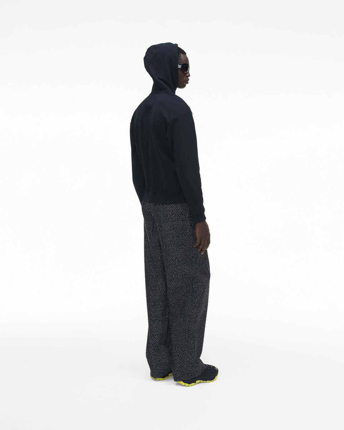 The Hoodie Black - Marc Jacobs