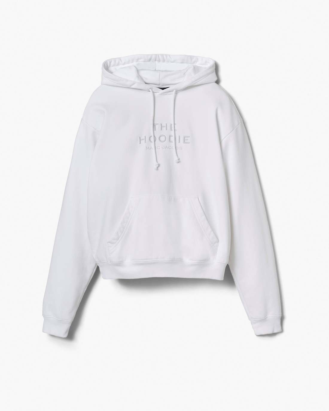 The Hoodie White - Marc Jacobs
