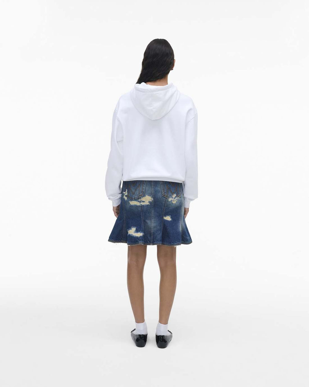 The Hoodie White - Marc Jacobs
