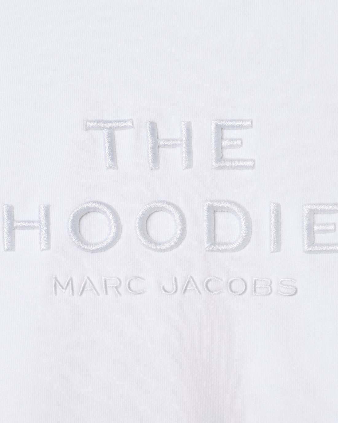 The Hoodie White - Marc Jacobs