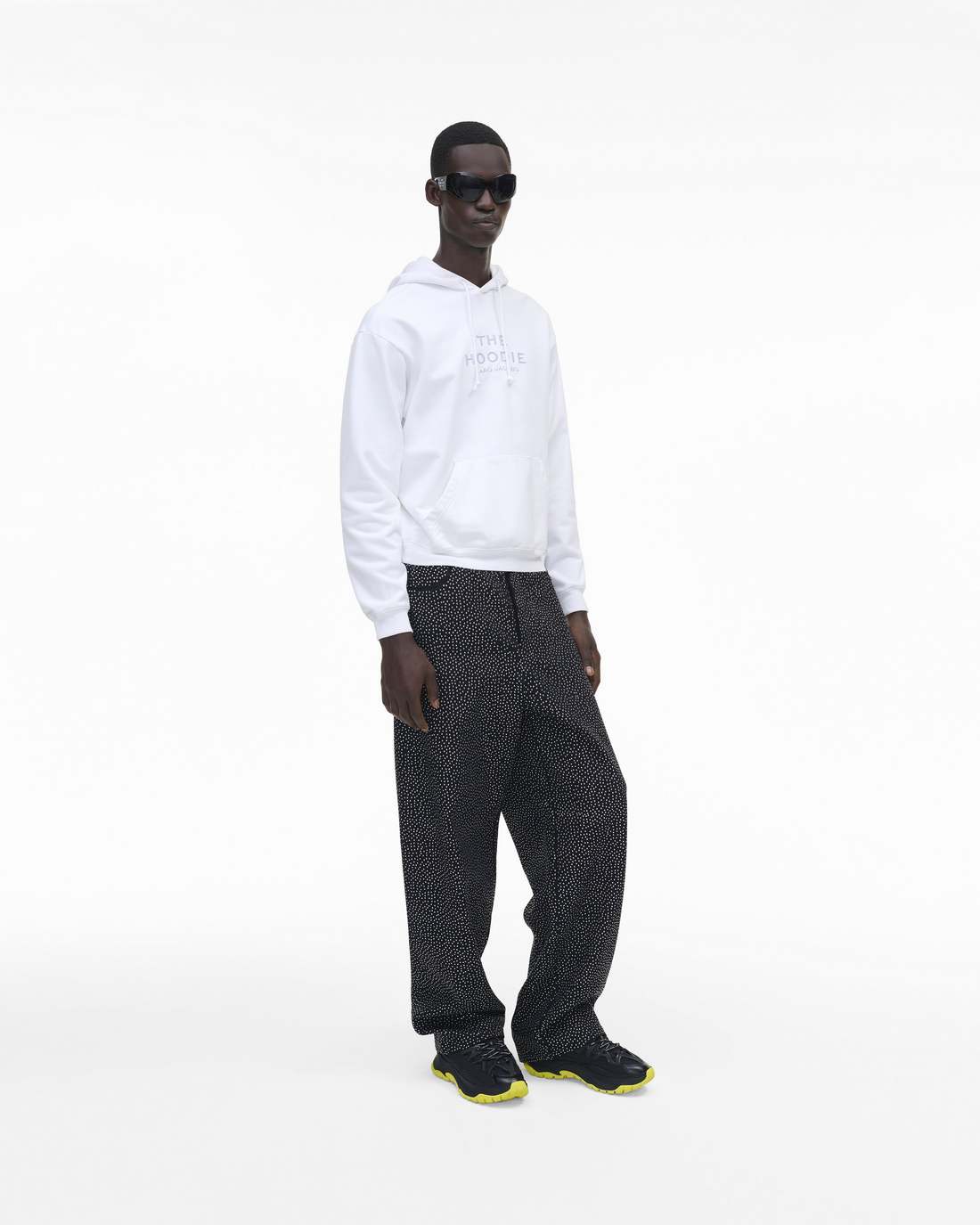 The Hoodie White - Marc Jacobs