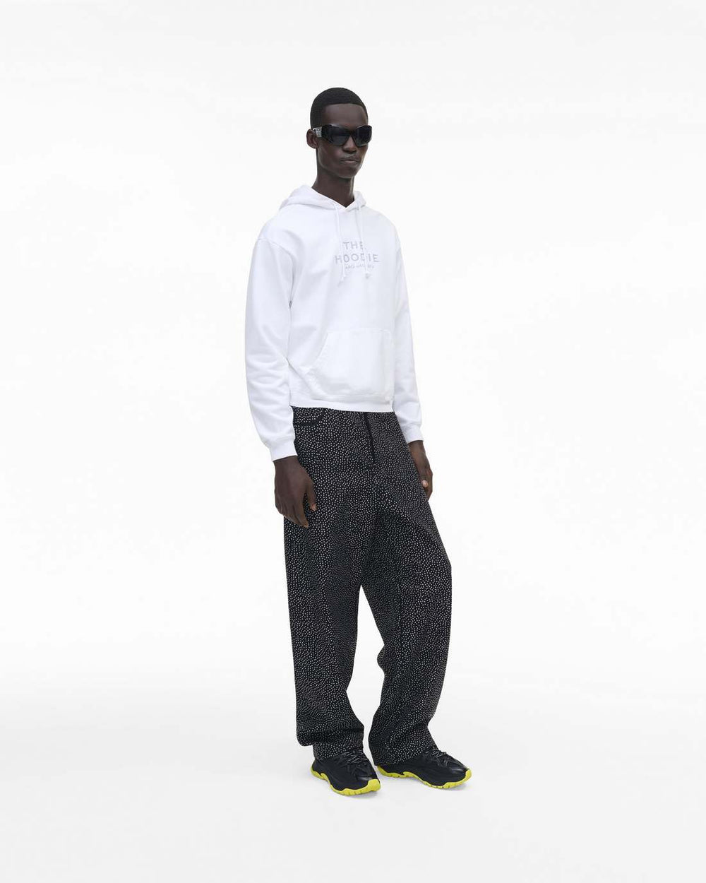 The Hoodie White - Marc Jacobs